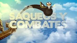 PixelPiracy trailer lanzamiento con subtitulos en Espa&ntilde;ol