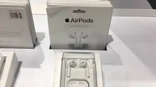 Black Friday 2020: AirPod for $110 @ Costco