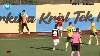 ALAPLI BELEDİYESPOR - ESKİŞEHİRSPOR KARŞILAŞMASI 24.03.2024