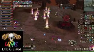 L2EXILIUM   WAR TERRITORY   18 06  2022   CLAN LATHIS   LG   SWAT