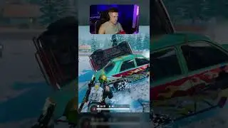 ДТП - 1vs4 #pubg #clutch #shorts #pubgshorts