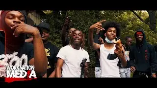 Poppie-G300 - Spin Da Block ft Rundown Choppaboy (Dir Worknation Media)