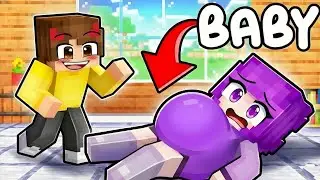 Jennie HAMIL BAYI Di Minecraft