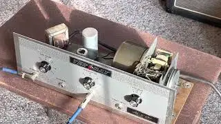 Tel Ray oil can delay test demo