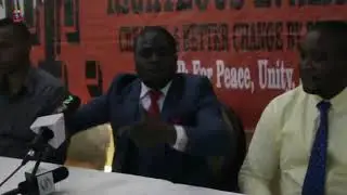 People Questioning Lungu&rsquo;s Eligibility Are Disrespecting Concourt - Peter Chanda
