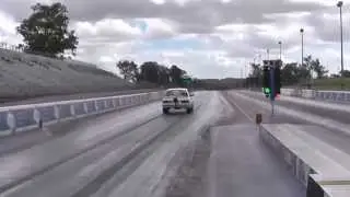 HDT275 7.56@182 Street Driven Twin Turbo LS Paramount Performance