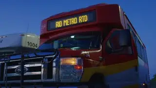 Rio Metro: A Region in Motion (60-Second)