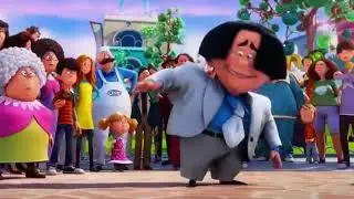 Short Fat O&rsquo;hare man singing (voice crack)