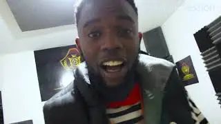 Hassano [Afrocentric] Freestyles to my beat