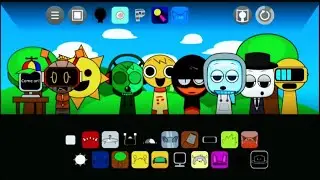 Incredibox Sprunki RealLego Edition| All Bonus Character