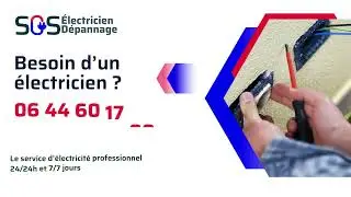 &Eacute;lectricien Pierrefitte-sur-Seine (93380) - 06 44 60 17 00