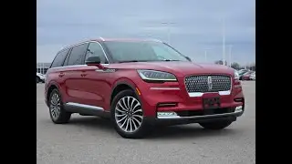 2020 Lincoln Aviator Reserve Columbus, Hillard, Grove City, Plain City, West Jefferson OH