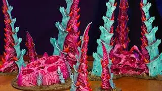 I'm not sure I'll ever buy a plastic terrain kit again