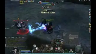 Aion PVP 4.8 Aethertech vs Aethertech