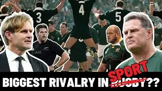 BIGGEST RIVALRY IN RUGBY? OR SPORT?! | SOUTH AFRICA vs NEW ZEALAND BUILD UP