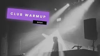 Club Warmup Mixtape 2026 - House - Purple Disco Machine, Bob Sinclar, Marshall Jefferson - Free DL