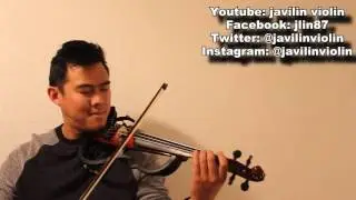 Ed Sheeran - Photograph (Cover by JAVI LIN)
