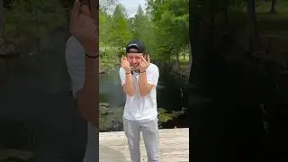 Public ASMR in Louisiana Helping Swamp Puppies Sleep!