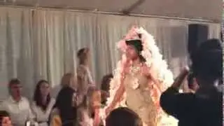 Zach Lindsey KMAC Couture 2015