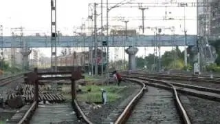 The King rips through Bhayandar