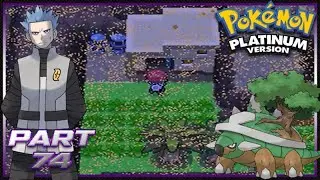 Прохождение игры Pokemon Platinum, часть 74: Секреты Сэнди!