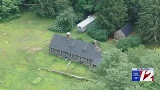 Conjuring house Halloween auction canceled