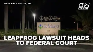 Local hospitals versus Leapfrog lawsuit heads to federal court