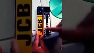🔥#JCB mobile cover #sticker#modified #viral #trendingvideo 💯🔥🌶️