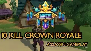 10 Kill Victory in Realm Royale