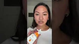 how to apply SPF over makeup tutorial