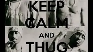 2Pac  -  Soulja&rsquo;s Story [touch the button on the wall]