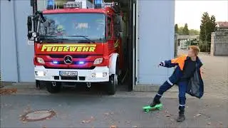Sicherheitswettbewerb 2018 Jugendfeuerwehr Walkenried