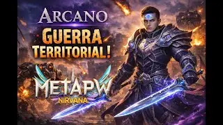 [MetaPW] PVPTeam x DarkAge - Guerra territorial