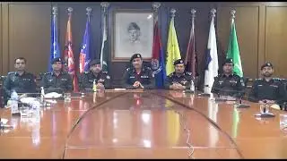 Police Additional IGP Ghulam Nabi Memon || Special Announcement