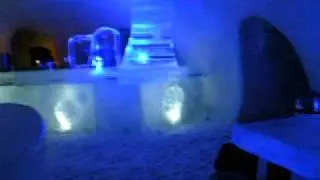 LumiLinna Snow Castle Cafe/Resturant