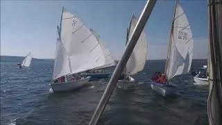 Regatta Treti Mart 2020 . 1st day .