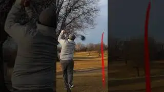 Давайте сыграем на поле для гольфа с лункой Par 4!