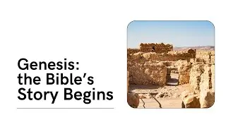Genesis Synopsis:Part 3| TuesdayNight Bible Study| Rev. R.Vincent Smith, III |