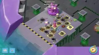 Boom Beach Mega Crab III Stage 3 Pickleturrd