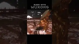 Black Myth Wukong: Final Yellowbrow boss