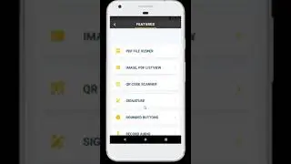 Exploring the Power of Flutter : Record and Play Audio, contactless signature