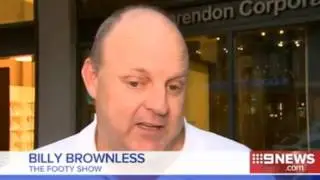 Billy Pulls An Idiot File On The Actual News | The Rush Hour Melbourne I Triple M