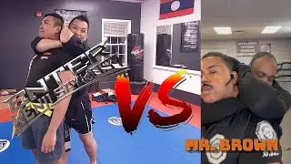 Kenji RTA Exposes Detroit Urban Survival Training (D.U.S.T) with REAL technical knowledge