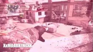 CZOR CLAN: MW3 (Edited) Throwing Knife Montage