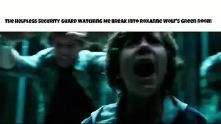 He can't stop me #fnaf #fivenightsatfreddys #roxannewolf #fnafmemes #fnafsecuritybreach #fyp