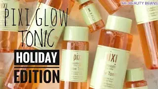Pixi Glow Tonic- HOLIDAY EDITION || Different from the Original? 😮 #shorts #youtubeshorts