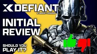 Initial XDefiant Review - WATCH THIS BEFORE YOU PLAY XDEFIANT