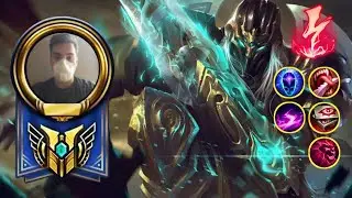 Laceration '' Zed '' Main Montage s10 2020 (Calculated,Outplays, PentaKills,1vs5) -  High Elo Plays
