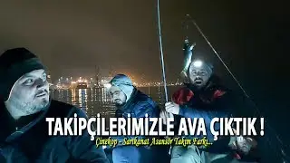 Takipçilerimizle Av Gerçekleştirdik - Çinekop Sarıkanat Asansör Takım Avı - Olta Dükkanım