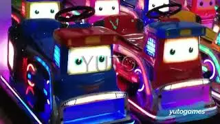 Hotselling Engineering small tao electronic bettery car|Amusement park kids car game for sale